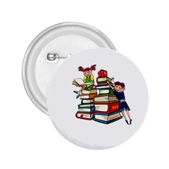 Back To School 2 25  Buttons by Valentinaart