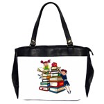 Back to school Office Handbags (2 Sides)  Front