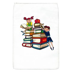 Back To School Flap Covers (s)  by Valentinaart