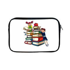 Back To School Apple Ipad Mini Zipper Cases by Valentinaart