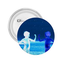 Space Boys  2 25  Buttons by Valentinaart