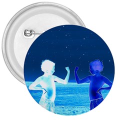 Space Boys  3  Buttons by Valentinaart