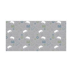 Shave Our Rhinos Animals Monster Yoga Headband