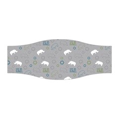 Shave Our Rhinos Animals Monster Stretchable Headband