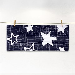 Star Space Line Blue Art Cute Kids Cosmetic Storage Cases