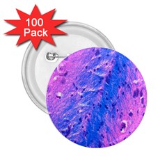 The Luxol Fast Blue Myelin Stain 2 25  Buttons (100 Pack)  by Mariart