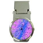 The Luxol Fast Blue Myelin Stain Money Clip Watches Front