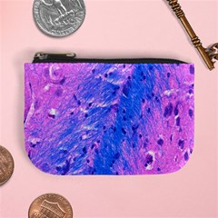 The Luxol Fast Blue Myelin Stain Mini Coin Purses