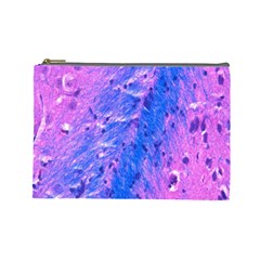 The Luxol Fast Blue Myelin Stain Cosmetic Bag (large) 