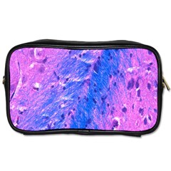 The Luxol Fast Blue Myelin Stain Toiletries Bags