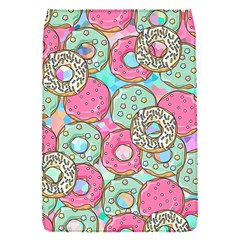 Donuts pattern Flap Covers (S) 