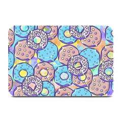 Donuts Pattern Plate Mats by ValentinaDesign