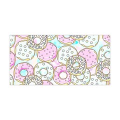 Donuts Pattern Yoga Headband