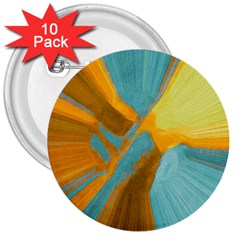 Sunshine 1576 3  Buttons (10 Pack)  by friedlanderWann