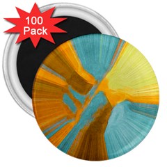 Sunshine 1576 3  Magnets (100 Pack) by friedlanderWann