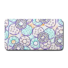 Donuts Pattern Medium Bar Mats by ValentinaDesign