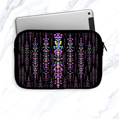 Rainbow Asteroid Pearls In The Wonderful Atmosphere Apple Ipad Mini Zipper Cases by pepitasart