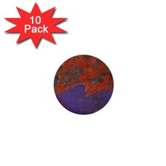  Purple Rain Img 1744 1  Mini Buttons (10 Pack)  by friedlanderWann