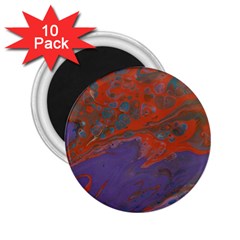  Purple Rain Img 1744 2 25  Magnets (10 Pack)  by friedlanderWann