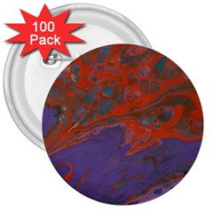  Purple Rain Img 1744 3  Buttons (100 Pack)  by friedlanderWann