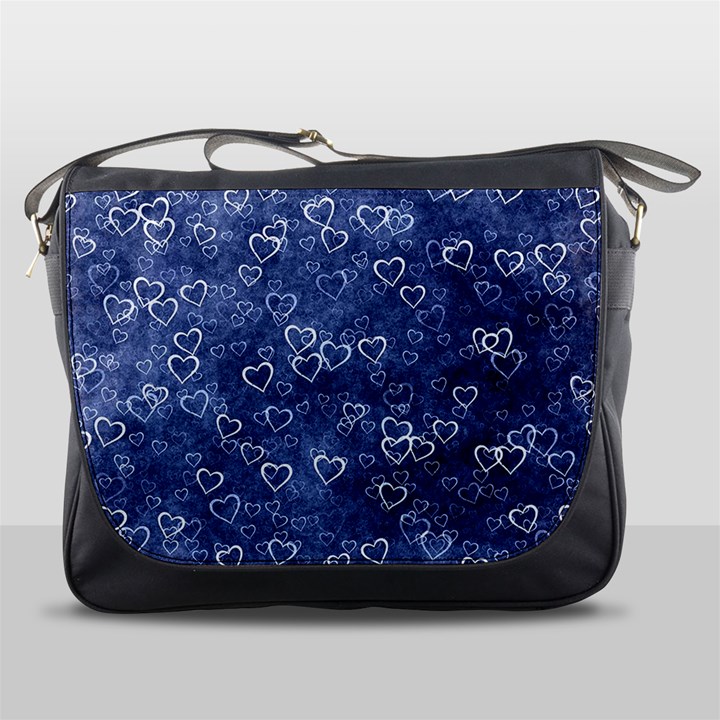 Heart pattern Messenger Bags