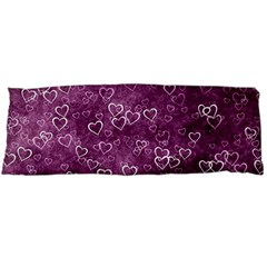 Heart pattern Body Pillow Case (Dakimakura)