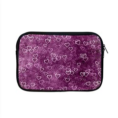 Heart pattern Apple MacBook Pro 15  Zipper Case