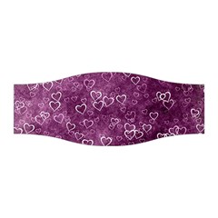 Heart pattern Stretchable Headband