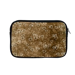 Heart Pattern Apple Macbook Pro 13  Zipper Case by ValentinaDesign