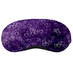 Heart Pattern Sleeping Masks