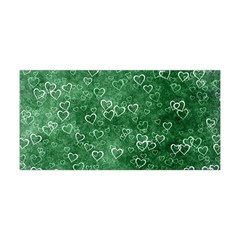 Heart Pattern Yoga Headband by ValentinaDesign