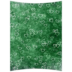 Heart Pattern Back Support Cushion