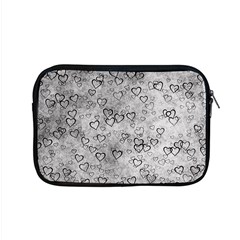 Heart Pattern Apple Macbook Pro 15  Zipper Case by ValentinaDesign