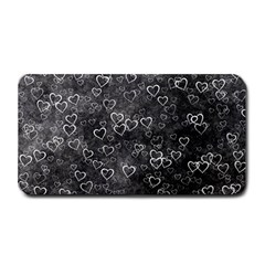 Heart Pattern Medium Bar Mats