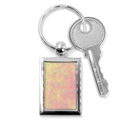 Heart Pattern Key Chains (rectangle)  by ValentinaDesign