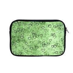 Heart Pattern Apple Macbook Pro 13  Zipper Case by ValentinaDesign