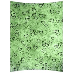 Heart Pattern Back Support Cushion