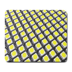 Wafer Size Figure Large Mousepads by Mariart