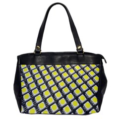 Wafer Size Figure Office Handbags by Mariart