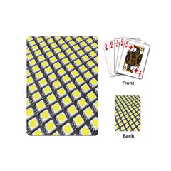 Wafer Size Figure Playing Cards (mini)  by Mariart