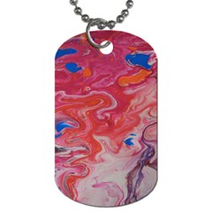 Pink Img 1732 Dog Tag (two Sides) by friedlanderWann