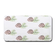 Pinecone Pattern Medium Bar Mats by Mariart