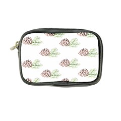 Pinecone Pattern Coin Purse