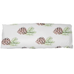 Pinecone Pattern Body Pillow Case Dakimakura (two Sides)