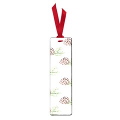 Pinecone Pattern Small Book Marks by Mariart