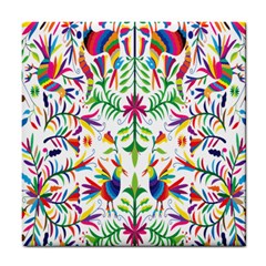 Peacock Rainbow Animals Bird Beauty Sexy Tile Coasters