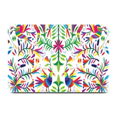 Peacock Rainbow Animals Bird Beauty Sexy Plate Mats by Mariart