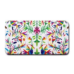 Peacock Rainbow Animals Bird Beauty Sexy Medium Bar Mats by Mariart