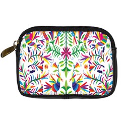 Peacock Rainbow Animals Bird Beauty Sexy Digital Camera Cases by Mariart