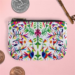 Peacock Rainbow Animals Bird Beauty Sexy Mini Coin Purses